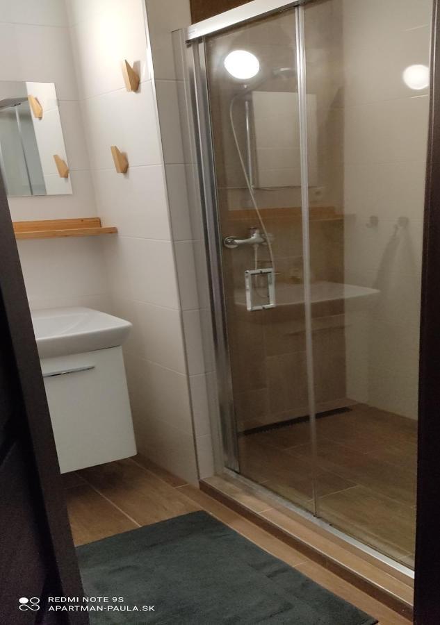 Apartman Paula 2 Podhajska Ngoại thất bức ảnh