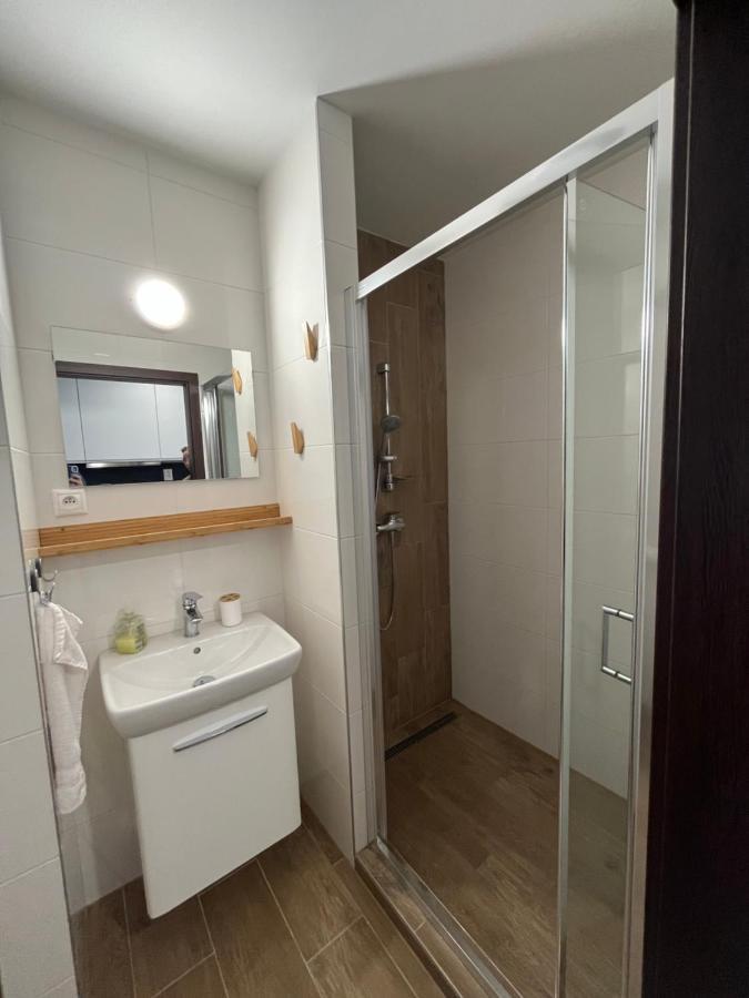 Apartman Paula 2 Podhajska Ngoại thất bức ảnh