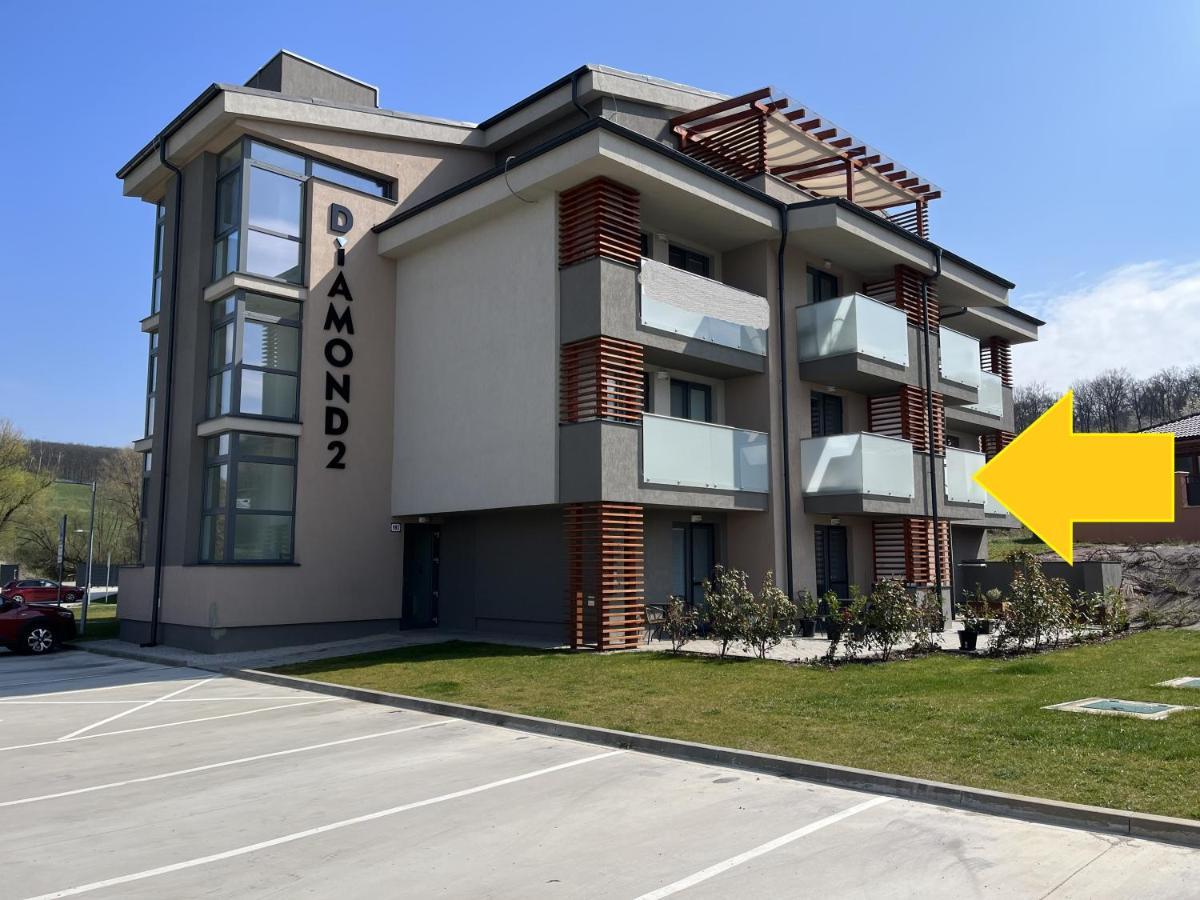 Apartman Paula 2 Podhajska Ngoại thất bức ảnh
