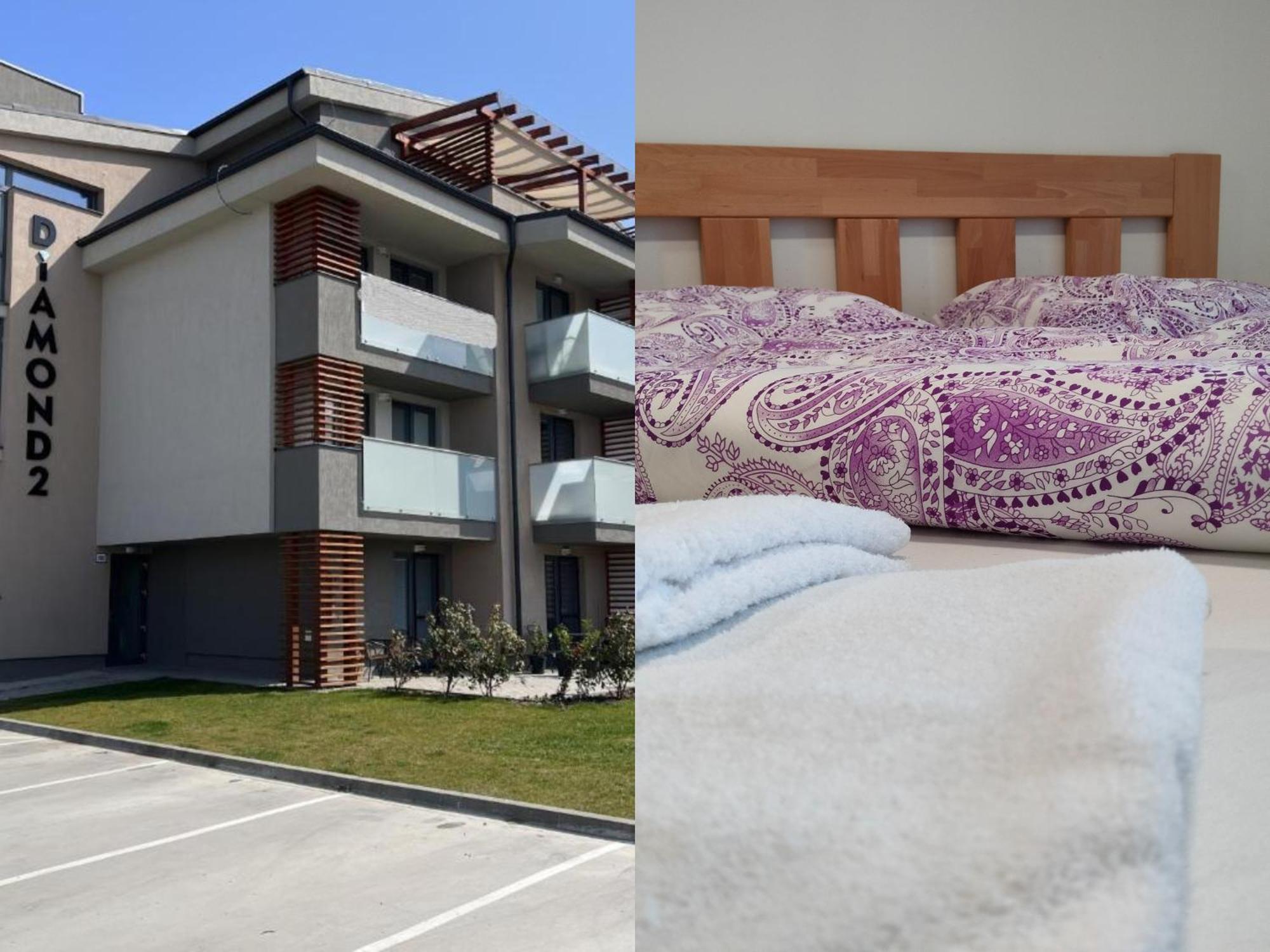 Apartman Paula 2 Podhajska Ngoại thất bức ảnh