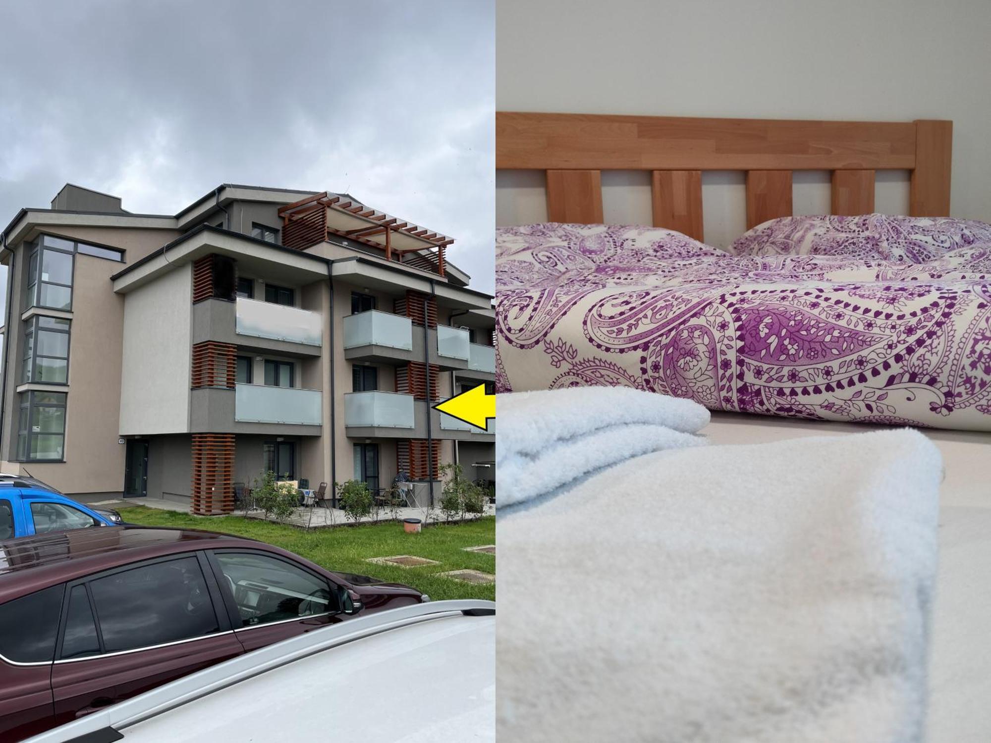 Apartman Paula 2 Podhajska Ngoại thất bức ảnh